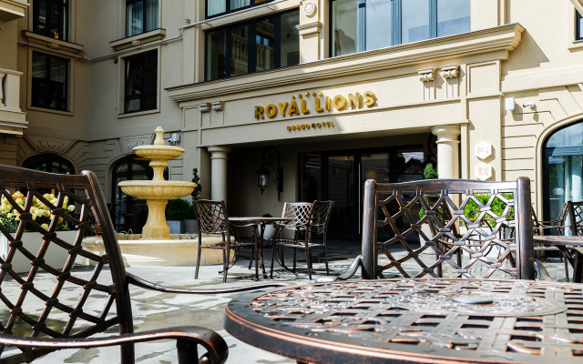 Grand Hotel Royal Lions Hotel