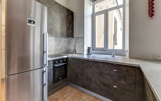 Квартира Арт студия на Днепропетровской