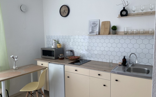 S Klassnym Vidom Flat