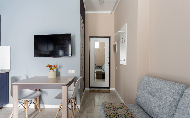 Апартаменты Уютные в Жк Флотилия ФК3