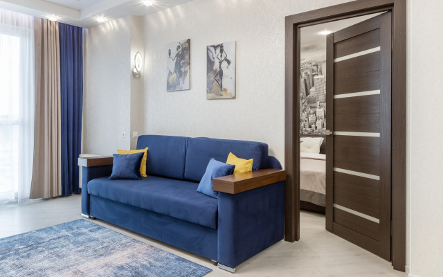 Sovremennye V "mayak Minska" Apartments