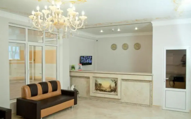 Golden Ring Hotel