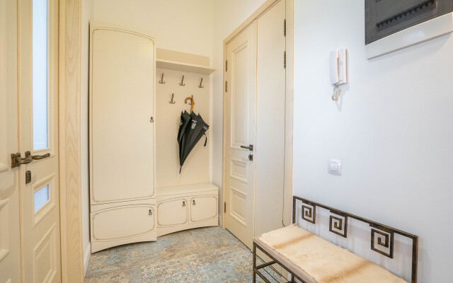 Апартаменты KeysSpb на Петроградке