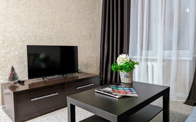 Квартира Свободна -Грузинский Переулок 12