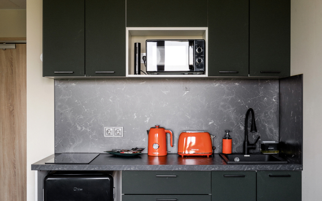 Апартаменты Зум на Чёрной Речке