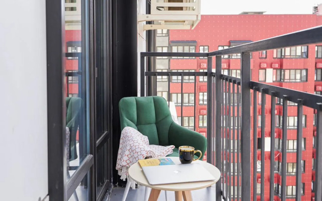 Квартира Новая в Центре Ростова на Дону