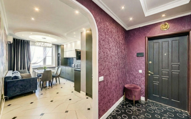 Квартира бизнес-класса УютСьют