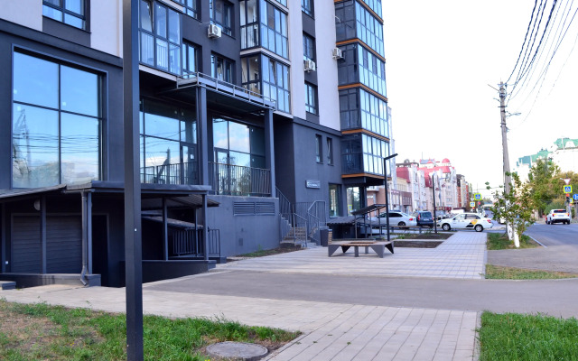 Atmosfera V Dome Biznes-Klassa V Tsentre Lipetska Apartments