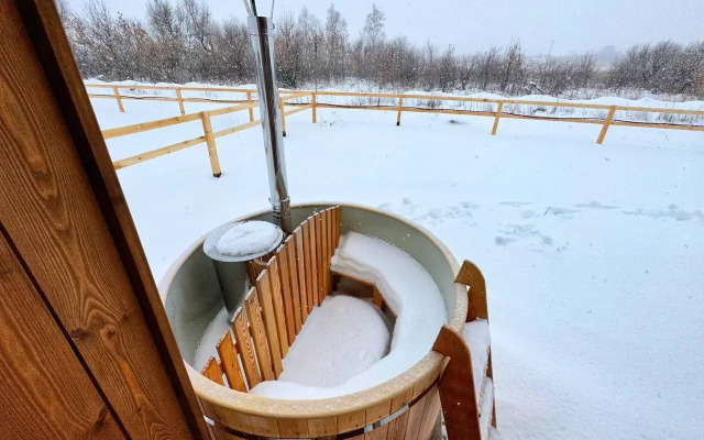 Гостевой дом Атмосфера Домик58