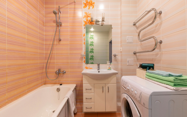 Lyzhniy pereulok 4/1 Apartments