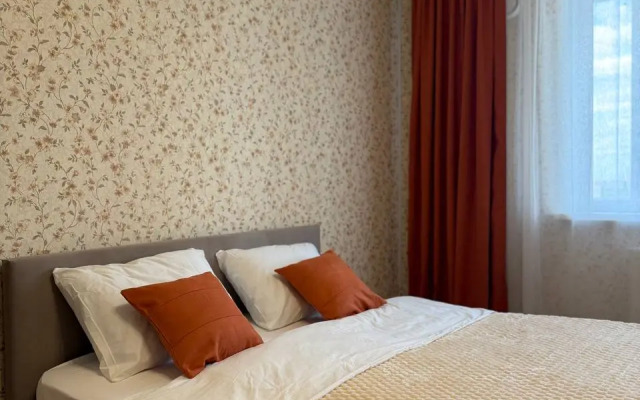 Квартира с Высоким Уровнем Комфорта от Dimdom. Бесконтактное Заселение