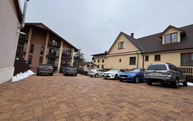 4Rest Apartment complex