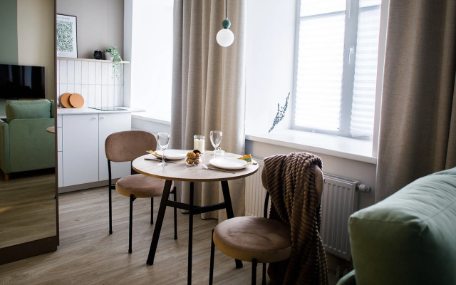 Апартаменты в сердце Васильевского