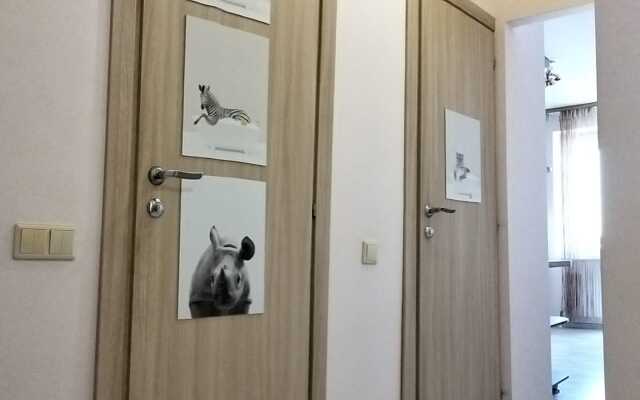 Квартира Апартаменты Уют Центральные