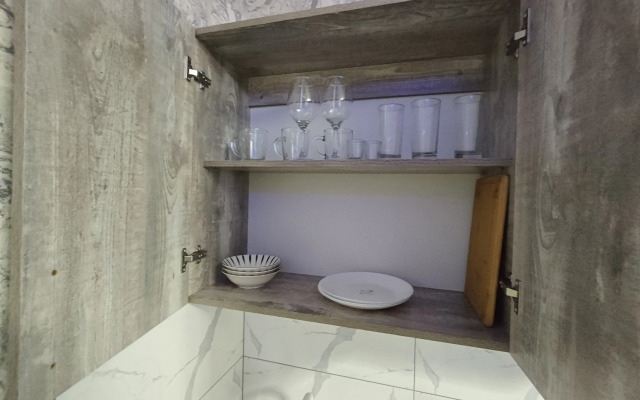 Na Krasnoy Armii 136/5 Apartments