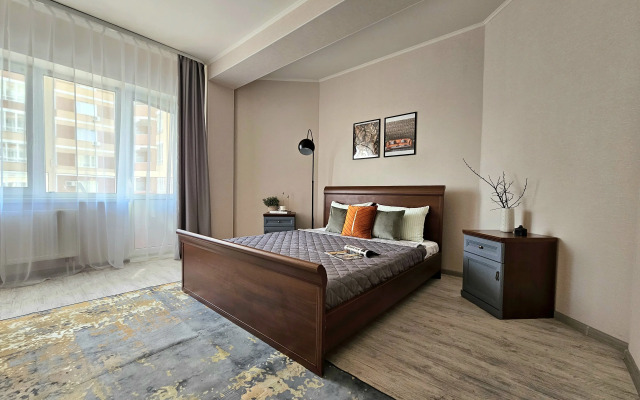 Na Bulvare Lenina Flat
