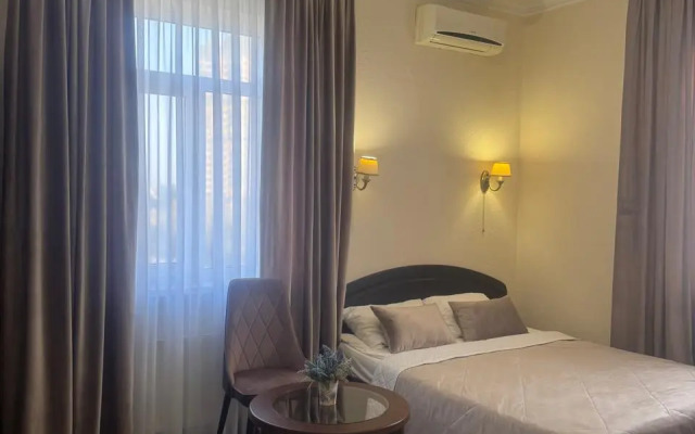 Отель Романтик