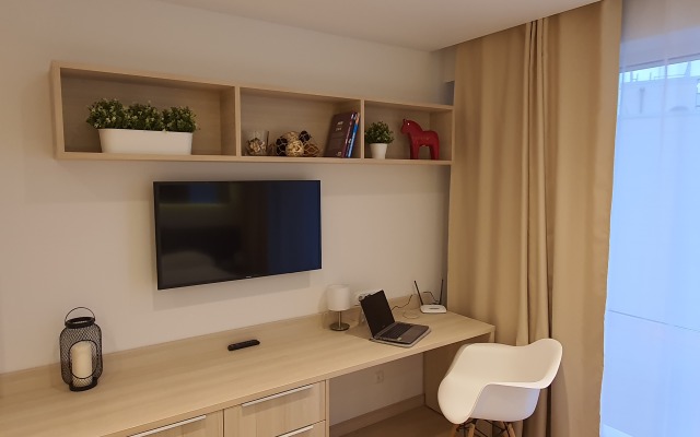 ApartPeydzh on Socialisticheskaya 21 Apartment