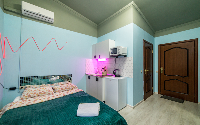 Апартаменты Жуковского 1/2/10 с2 (305)