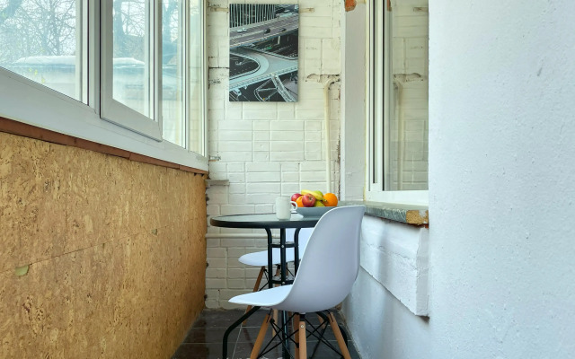 Uyutnaya kvartira v Khamovnikakh Flat
