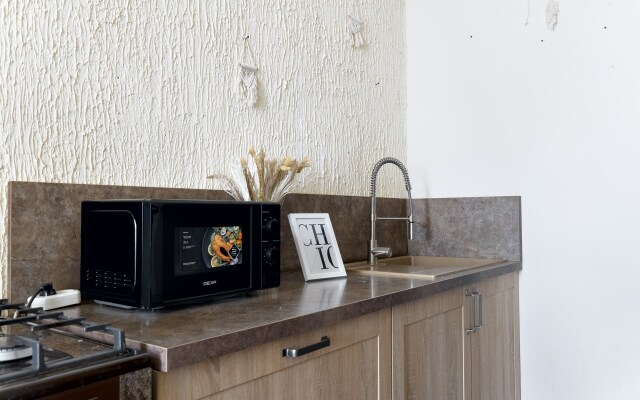 Апартаменты на Васильевском острове