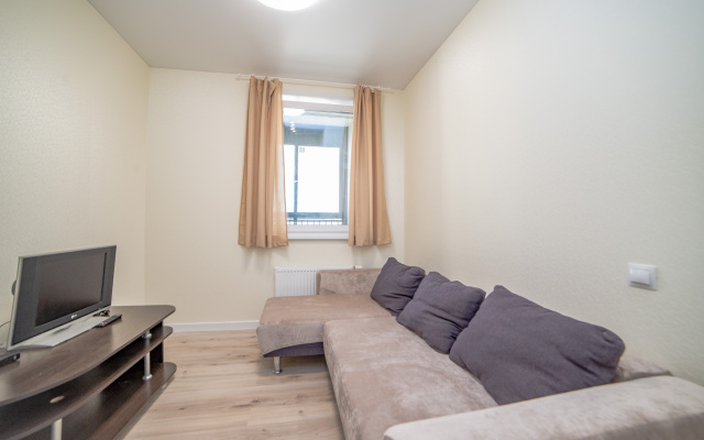 Квартира Апартаменты на Бардина 26а