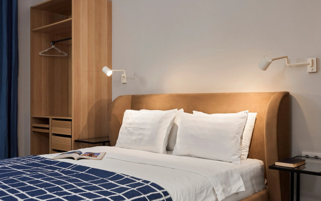 Квартира Просторная на Петроградской стороне