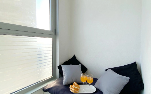 Konstantinov Apartments Na Nemirovicha-Danchenko Flat