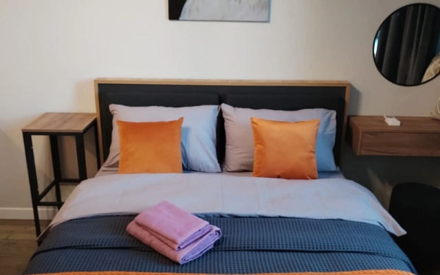 Апартаменты м. Ботанический сад шикарный вид АФИ ТАУЭР 389