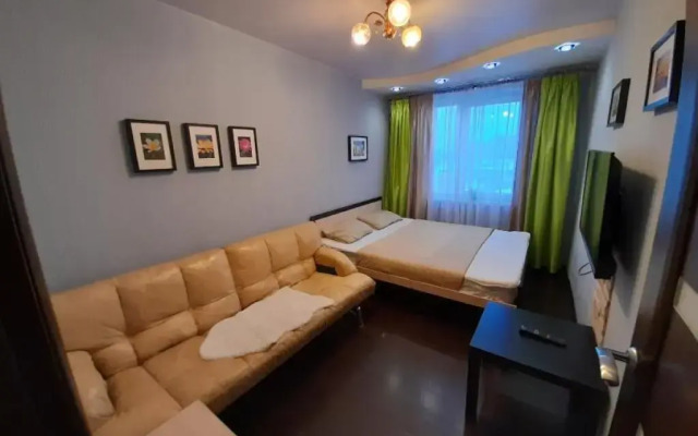 Апартаменты с 2 комнатами в центре Мурманска (КВАРТИРА51)