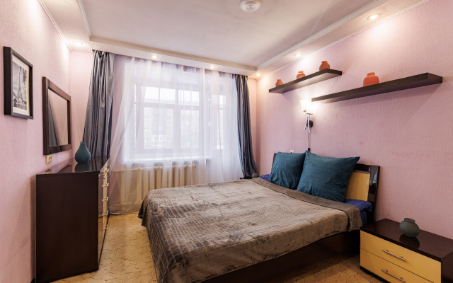 Квартира на Красноармейском