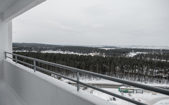 Квартира Business Апарт - Сеть #UDOBNO V EKB