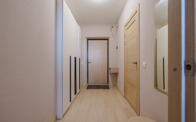 Квартира Ваш уютный уголок в Екатеринбурге с шикарным видом