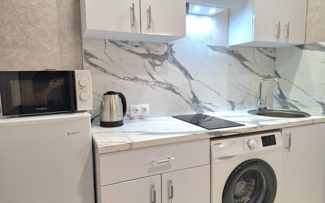 Квартира Уютная студия на Парусной