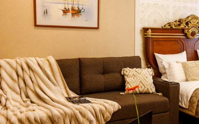 Апартаменты на Мичурина 149