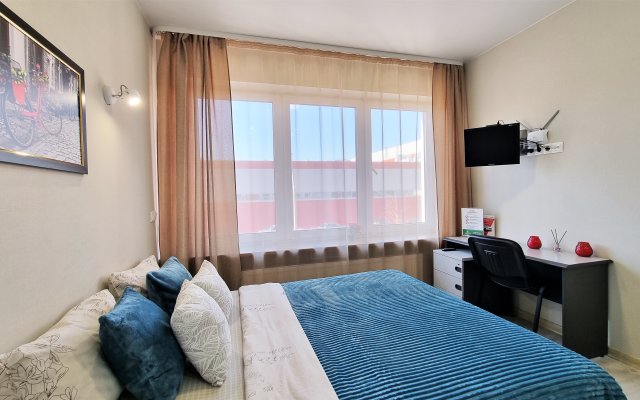 Studiya V Zhk "Novin" Apartaments
