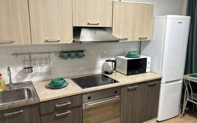 Апартаменты однокомнатные на проспекте Куприна 36к1