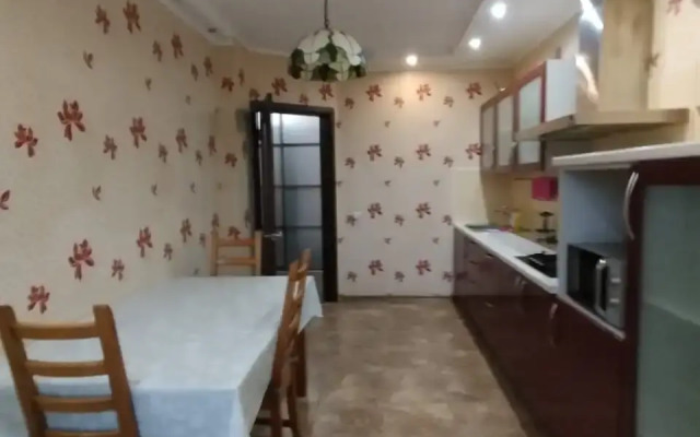 Na Arkhitektorov Flat
