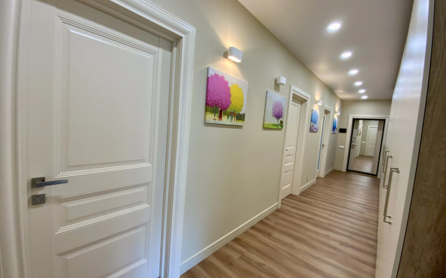 Квартира на Московской 68