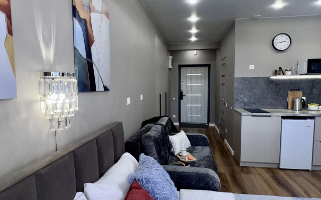 Квартира Уютная в ЖК СЕМЬЯ