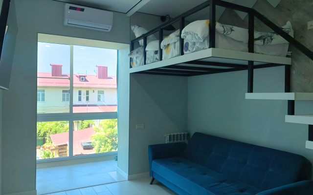 Panomara S Vidom Na Most I More Flat