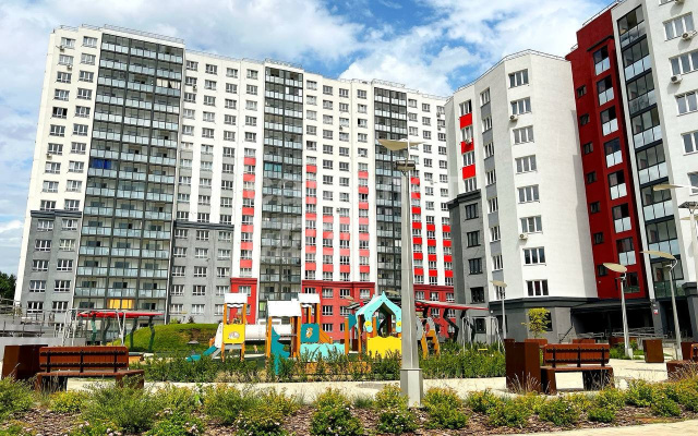 Apartamenty Ohra radom s Kadetskim korpusom MCS i Strojservisom, Avtodorom, Hlebzavodom na Proletarskoj 29/3