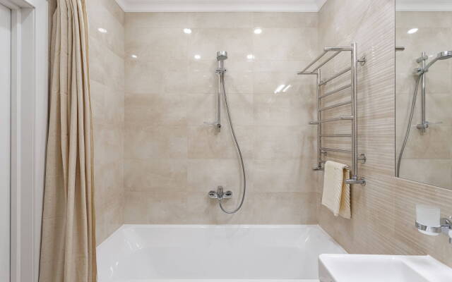 Квартира на Елизаветинской 5