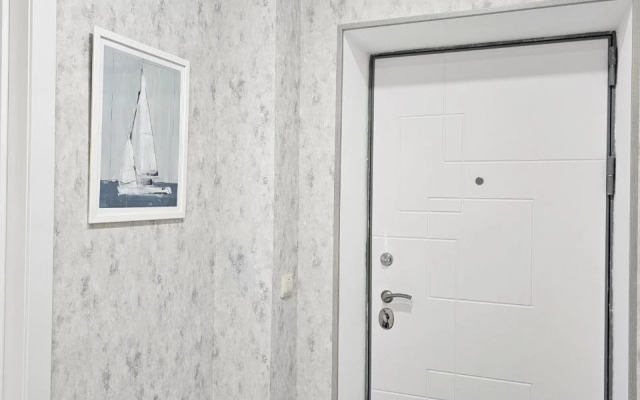 Квартира двухкомнатная Прибрежная лагуна