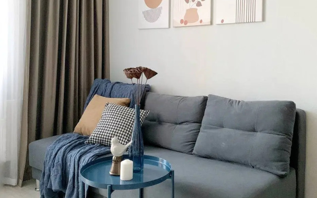 Dobrye Sutki Na Uralskoy Apartments