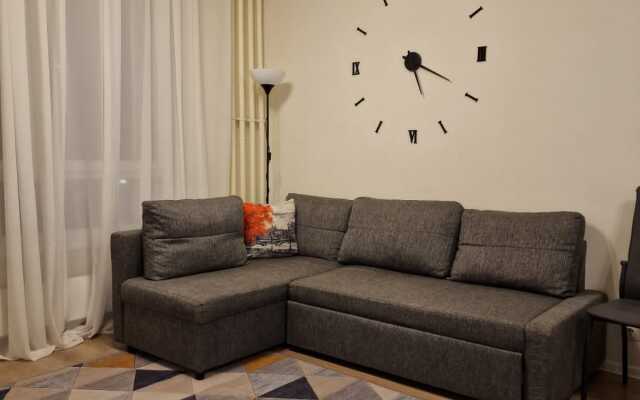 Квартира в новом ЖК рядом с парком Уютный Дом