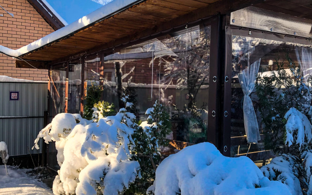 Гостевой дом Зелёный уголок