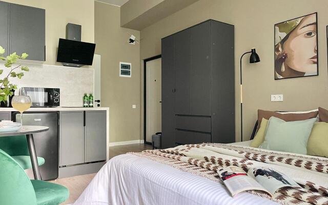 Квартира Шарикоподшипниковская 2