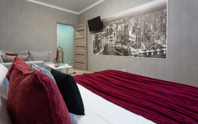 Апартаменты «Атмосфера» | Тень Сакуры — Вдохновение Восточной Эстетики