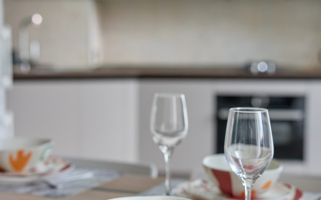 Apartments Kirpichny Shik: Apartamenty S Istoriey I Stilem